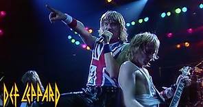 DEF LEPPARD - Live In Germany: Part 2 (Rockpop In Concert, 18.12.1983) OFFICIAL