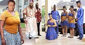 A Rich Prince Returns 4Rm Abroad 2 Marry D Poor Village Girl He Loves - Yul Edochie/Uju Okoli Movie