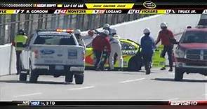 2009 NASCAR Sprint Cup Series AMP Energy 500