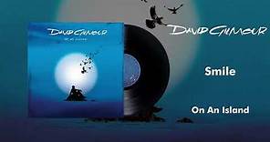 David Gilmour - Smile (Official Audio)