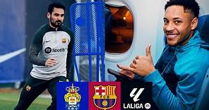 🔥 MATCH PREVIEW: LAS PALMAS vs FC BARCELONA 🔥 (2023/24)