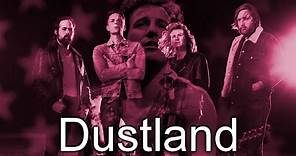 The Killers -Bruce Springsteen- Dustland - With Lyrics