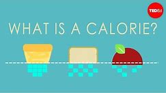 What is a calorie? - Emma Bryce