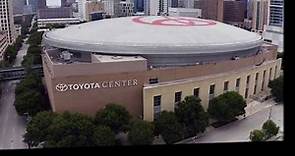 Toyota Center - Houston TX