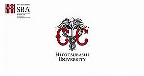 Welcome to Hitotsubashi University