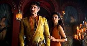 Game of Thrones episode 401 featuring Pedro Pascal