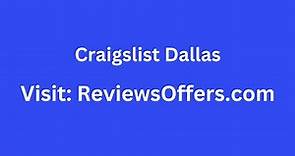 Craigslist Dallas Pets, Top 10 Craigslist Dallas Cars | ReviewsOffers.com