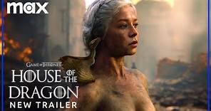House of the Dragon Season 2 | New Trailer | Max