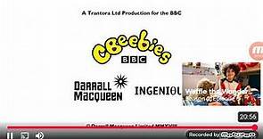 CBeebies/ Darrell/ macqueen/ ingenious/DHX media