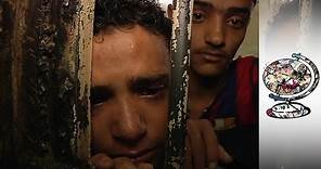 The Shocking Truth About Yemen's Death Row Kids