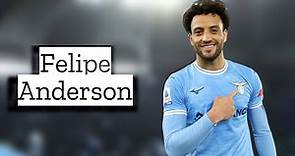 Felipe Anderson | Skills and Goals | Highlights