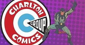 Lost Heroes of Charlton Comics