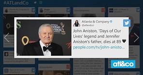 John Aniston Remembered