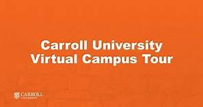 Carroll University Virtual Campus Tour