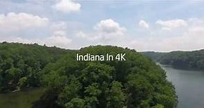 Indiana In 4K | Griffy Lake