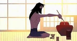 Samurai Jack- Tea Ceremony