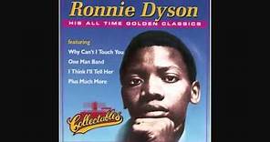 RONNIE DYSON - JUST DON'T WANT TO BE LONELY 1973