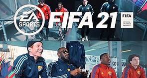 FIFA 21 | Aslak Witry & Gee Dixon vs Joel Asoro & Leo Cornic 🎮