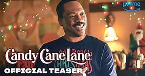 Candy Cane Lane - Official Teaser Trailer | Prime Video