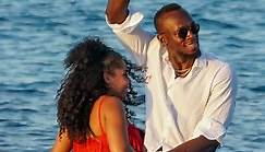 Some Sweet Black Lovin’: Usain Bolt Takes A Baecation With His Beautiful Boo Thang Kasi Bennett