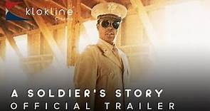1984 A Soldier's Story Official Trailer 1 Columbia Pictures