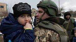 Ukraine war has devastating impact on children