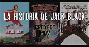 La Historia de Jack Black