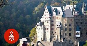 This German Castle Has Been One Family’s Home for 850 Years