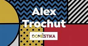 ¿Por qué a Alex Trochut le encantan las letras? - Desayunos Domestika México