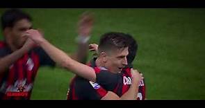 Krzysztof Piatek| Goodbye A.C Milan➤ All 16 goals for Milan