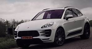 Porsche Macan Turbo review