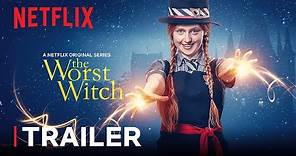 The Worst Witch Season 4 Trailer | Netflix After School