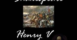 Henry V by William SHAKESPEARE read by | Full Audio Book