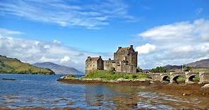 Eilean Donan Castle Scotland | Scottish Castles