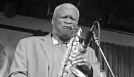 Saxophonist Bobby Watson, LIVE at Jazz Showcase