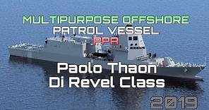 Paolo Thaon di Revel-class-Italian navy/New offshore patrol vessel