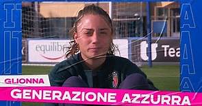 Benedetta Glionna | Generazione Azzurra