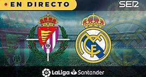 ⚽️ Real Valladolid 0 - 1 Real Madrid | La Liga en vivo