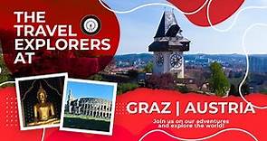 Graz 🇦🇹 in 4 Minuten | Sehenswürdigkeiten | Travel Guide