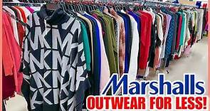 🤩MARSHALLS NEW FINDS SWEATER & OUTWEAR FOR LESS | MARSHALLS SHOPPING FOR LESS‼️ SHOP WITH ME❤️