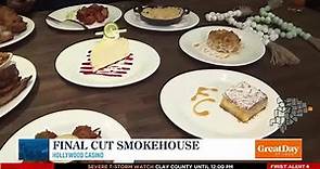 Final Cut Smokehouse at the Hollywood Casino