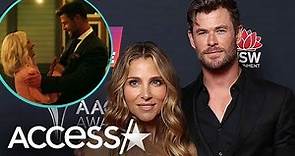 Chris Hemsworth Tears Up Over Wife Elsa Pataky's Elderly Transformation