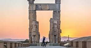 Virtual tour of Persepolis - the ancient capital of the Persians