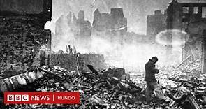 Por qué el bombardeo a Gernika es considerado el primer ensayo de guerra total de la historia - BBC News Mundo