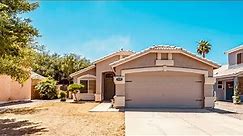 Mesa Arizona House Tour $415K Fully Updated with Open Floor Plan and a Stunning Kitchen