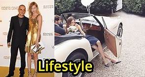 Russian Model Sasha Pivovarova's Lifestyle ★ 2021