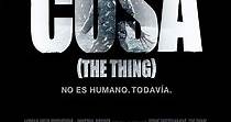 La cosa (The Thing) - película: Ver online en español