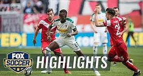 Fortuna Düsseldorf vs. Mönchengladbach | 2019 Bundesliga Highlights