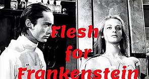 Udo Kier on Flesh for Frankenstein