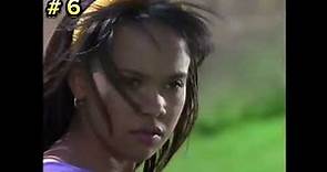 Ranking All Unmorphed Fights-Aisha Campbell-Mighty Morphin Power Rangers
